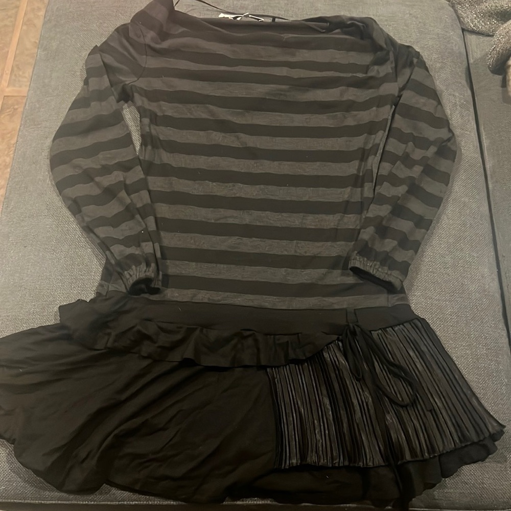 Vitrin Design long sleeve dress